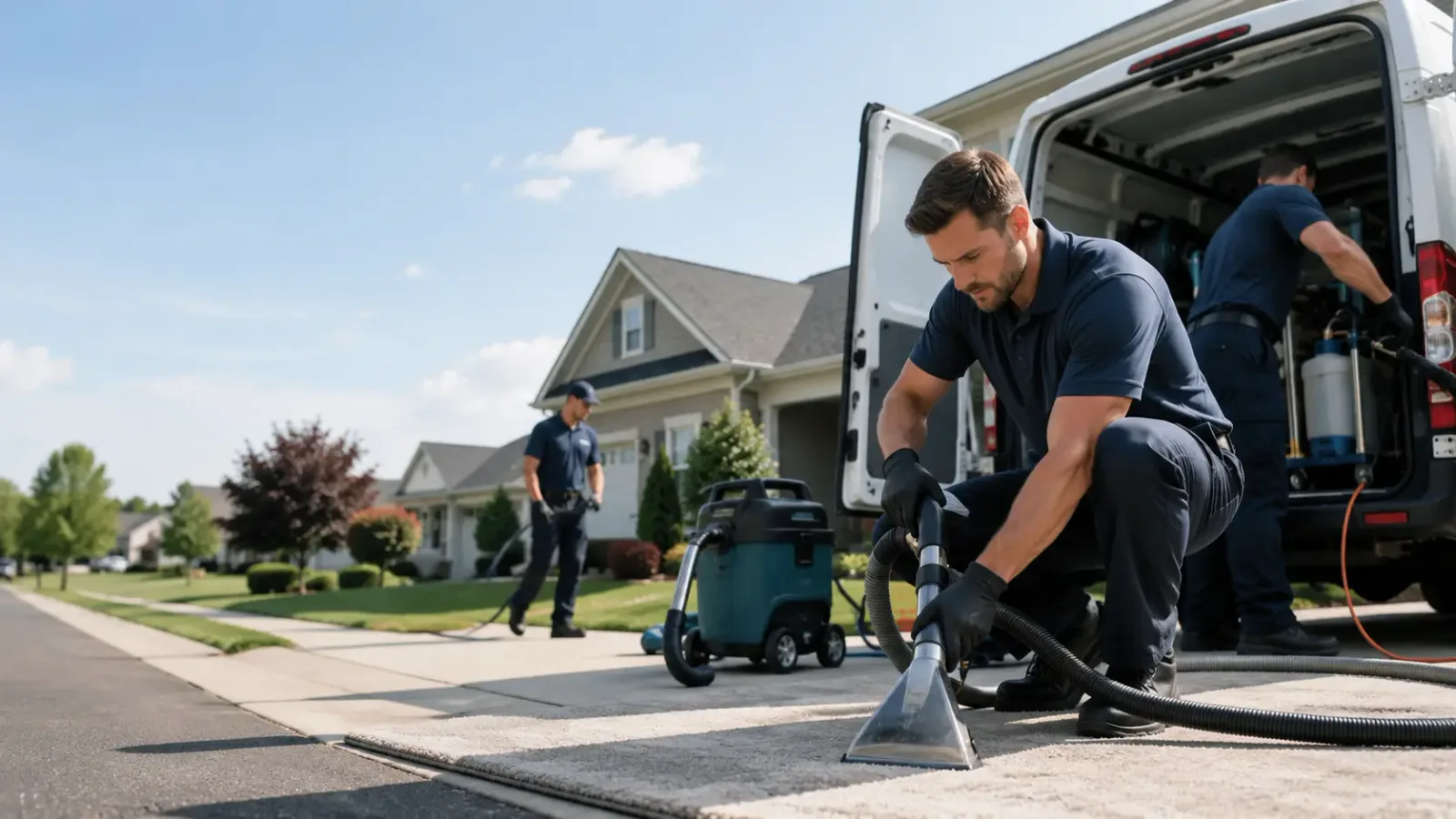 Pet Odor Removal service in Bridgeport, WV